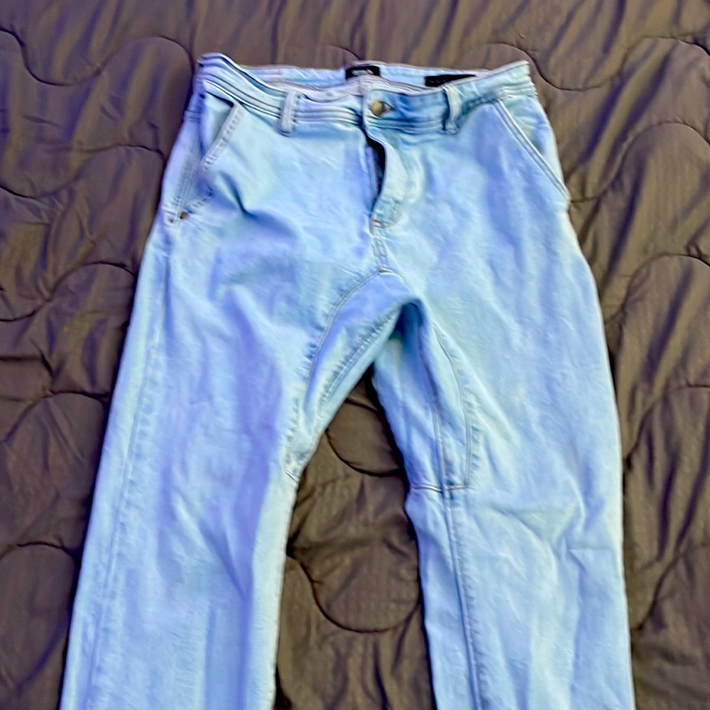Cotton men’s pants